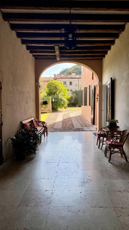 Appartement Regina Dei Fiori à Marostica Extérieur photo