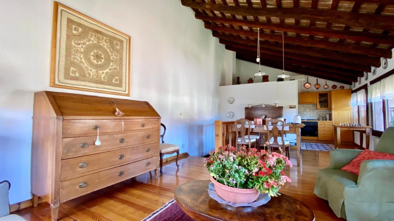 Appartement Regina Dei Fiori à Marostica Extérieur photo