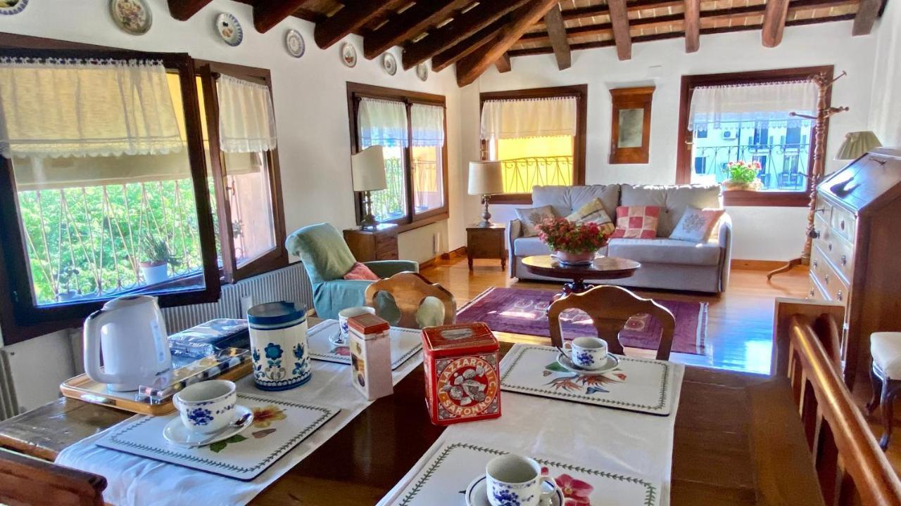 Appartement Regina Dei Fiori à Marostica Extérieur photo