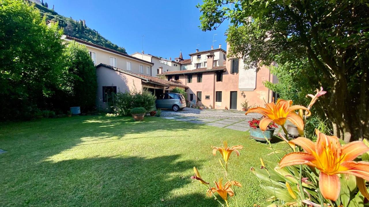 Appartement Regina Dei Fiori à Marostica Extérieur photo