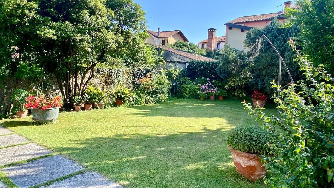 Appartement Regina Dei Fiori à Marostica Extérieur photo