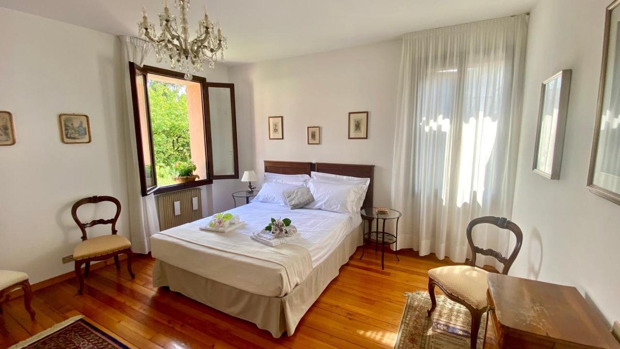 Appartement Regina Dei Fiori à Marostica Extérieur photo