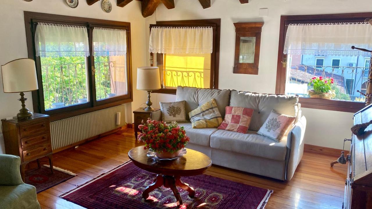 Appartement Regina Dei Fiori à Marostica Extérieur photo
