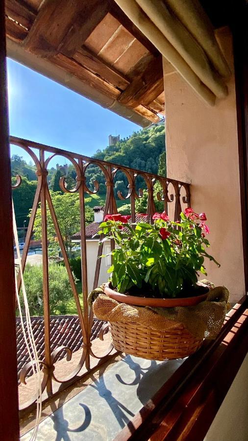 Appartement Regina Dei Fiori à Marostica Extérieur photo