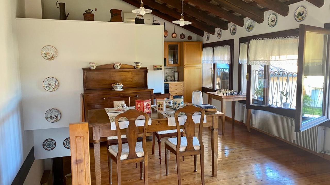 Appartement Regina Dei Fiori à Marostica Extérieur photo