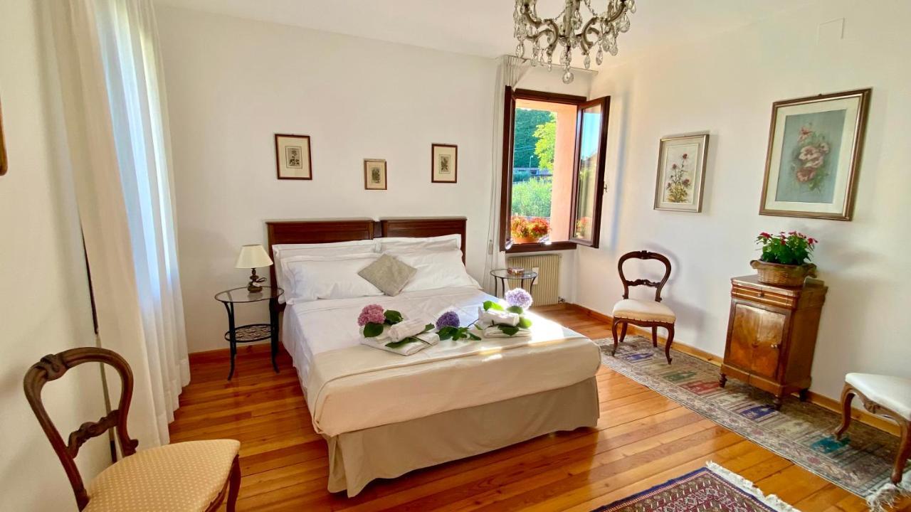 Appartement Regina Dei Fiori à Marostica Extérieur photo