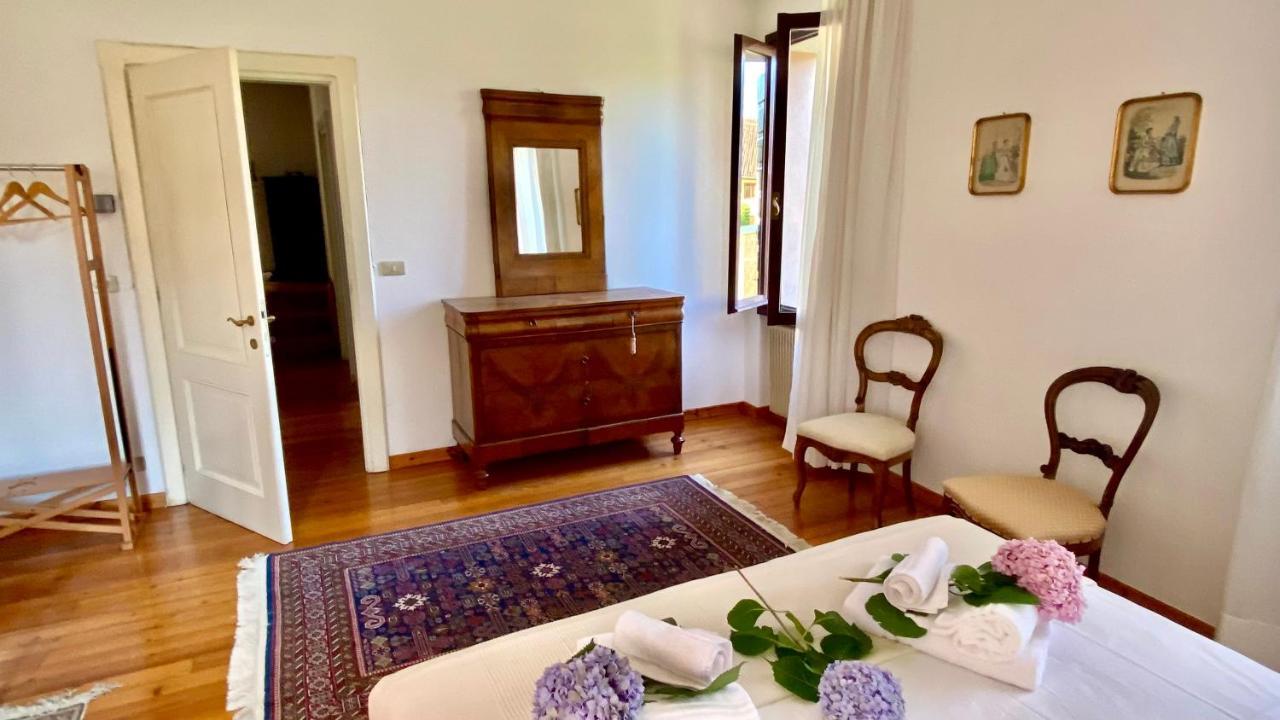 Appartement Regina Dei Fiori à Marostica Extérieur photo