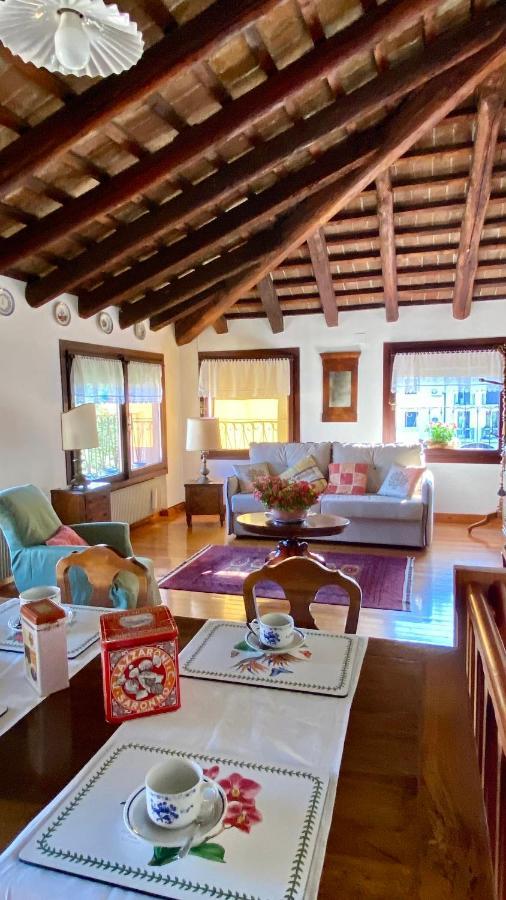 Appartement Regina Dei Fiori à Marostica Extérieur photo