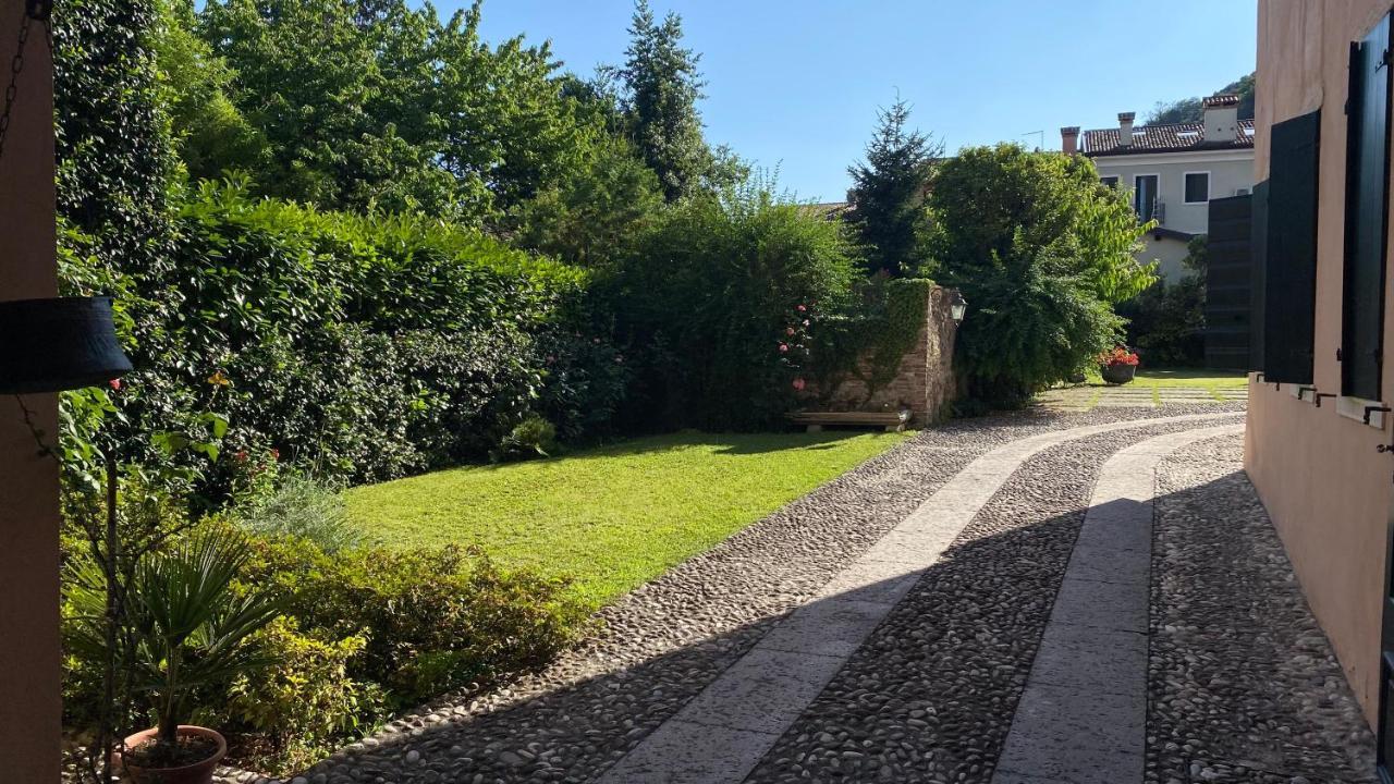 Appartement Regina Dei Fiori à Marostica Extérieur photo