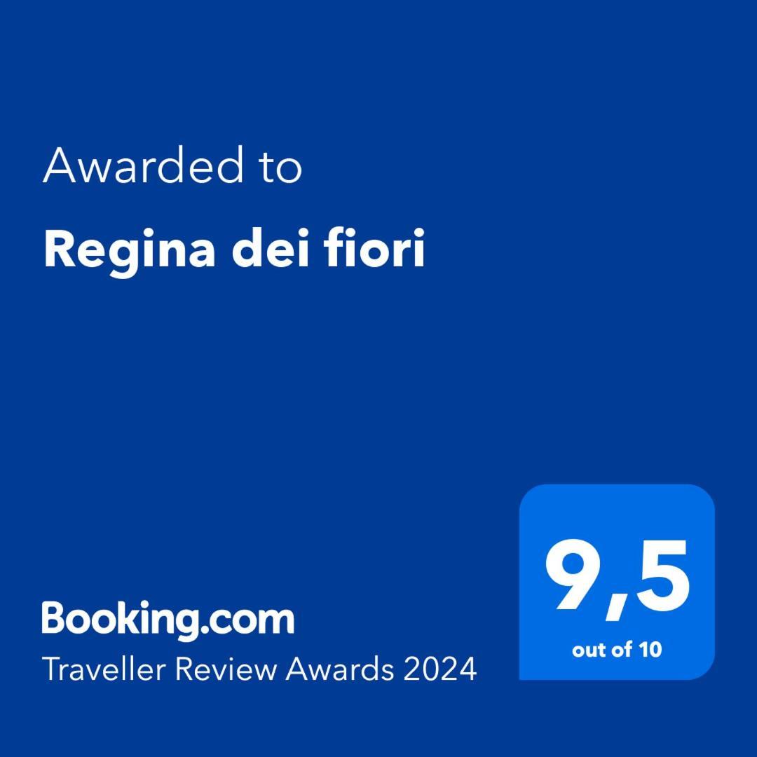 Appartement Regina Dei Fiori à Marostica Extérieur photo